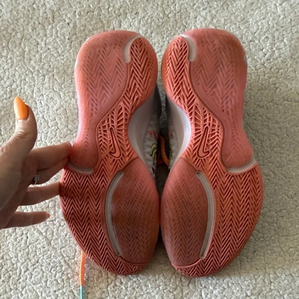 Nike athletic shoes